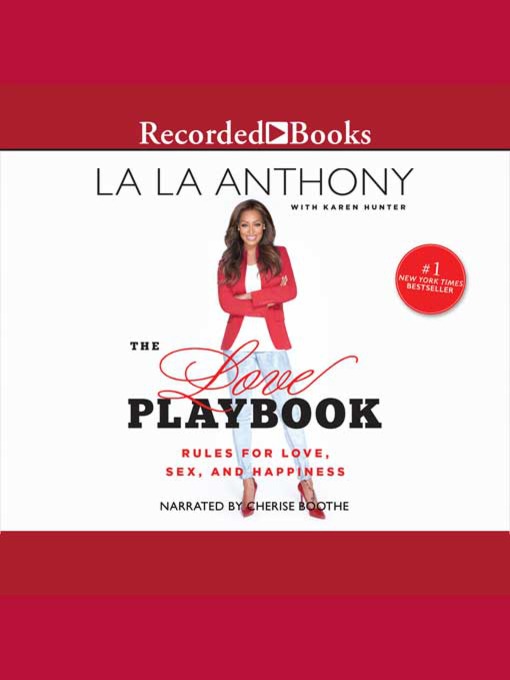 Title details for The Love Playbook by La La Anthony - Available